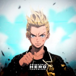 Hero Takemichi (Tokyo Revengers)