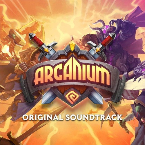 Arcanium (Original Soundtrack)