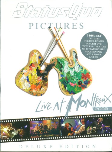 Pictures: Live at Montreux