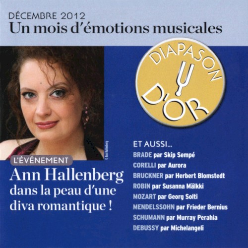 Les Diapason d'or : Décembre 2012