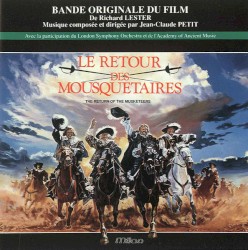 Le retour des mousquetaires