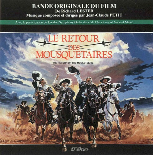 Le retour des mousquetaires