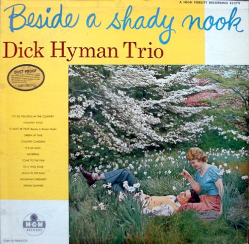 Beside a Shady Nook