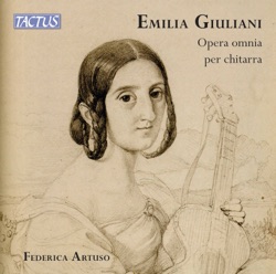 Giuliani-Guglielmi: Complete Guitar Works