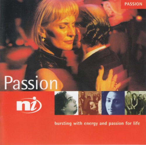 Passion: Bursting With Energy and Passion for Life