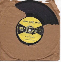 Under Paris Skies / You Alone