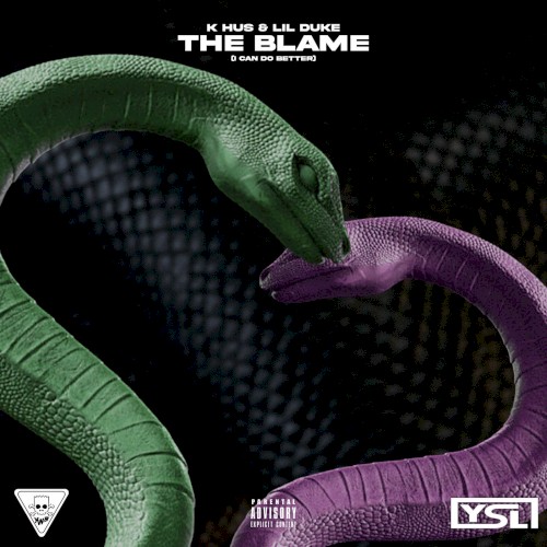 The Blame (I Can Do Better)