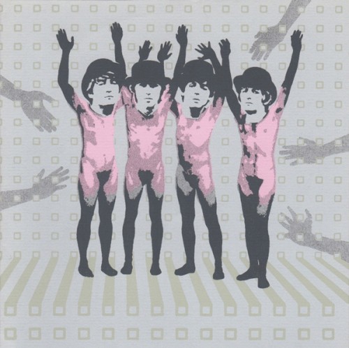 The Beatles Play The Residents and The Residents Play The Beatles