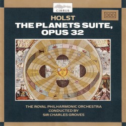 The Planets Suite, op. 32