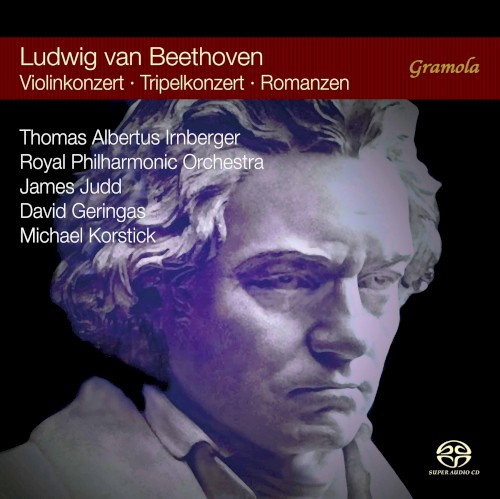 Violinkonzert / Tripelkonzert / Romanzen