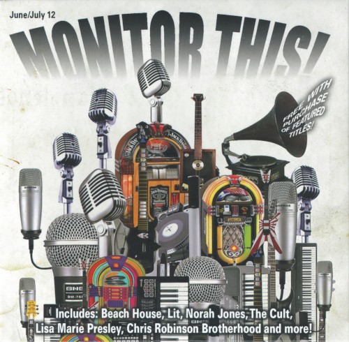 Monitor This! June/July 2012