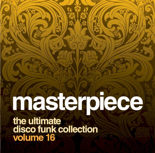 Masterpiece Volume 16: The Ultimate Disco Funk Collection