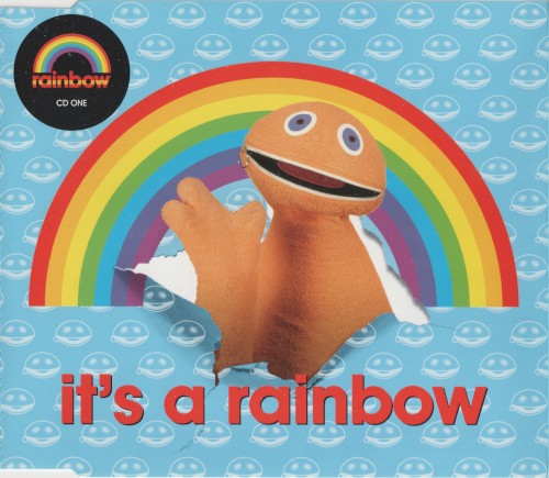 It’s a Rainbow