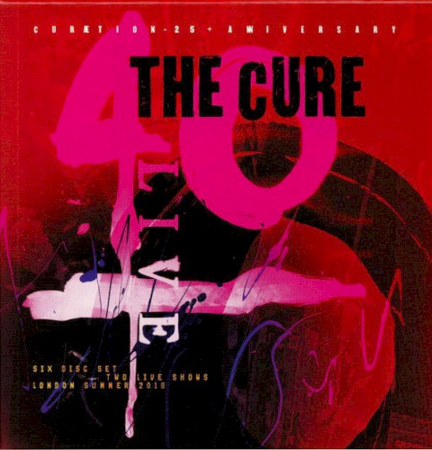 40 Live: Curætion‐25 + Anniversary