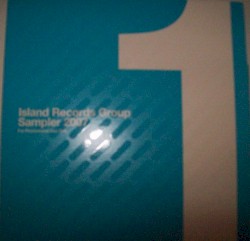 Island Records Group Sampler 2007 1