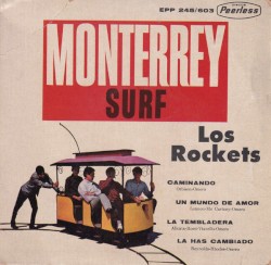 Monterrey Surf