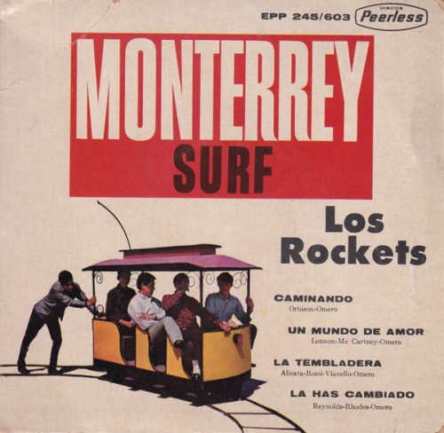 Monterrey Surf