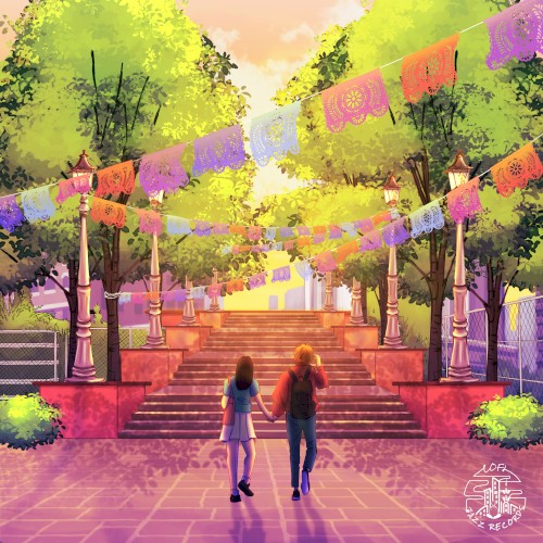 Walking in a Square