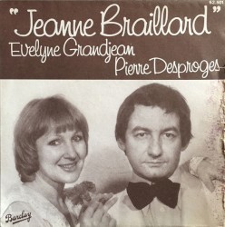 Jeanne Braillard