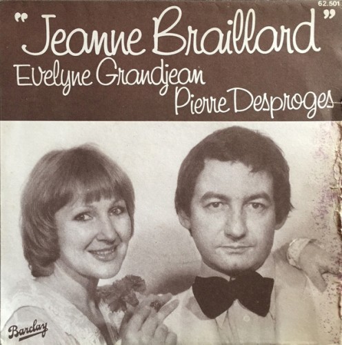 Jeanne Braillard