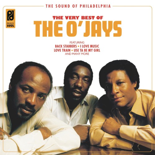 The Very Best of The O’Jays