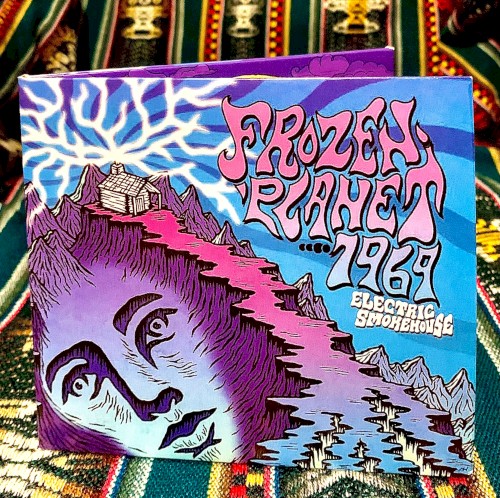 Electric Smokehouse / Frozen Planet....1969 / The Mystery Wheel