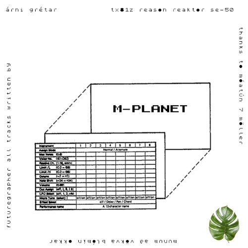 M-Planet