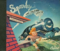 Sparky and the Talking Train