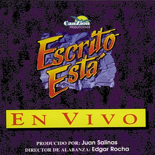 Escrito Está