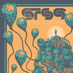 2017-01-27: ACL Live at the Moody Theater, Austin, TX