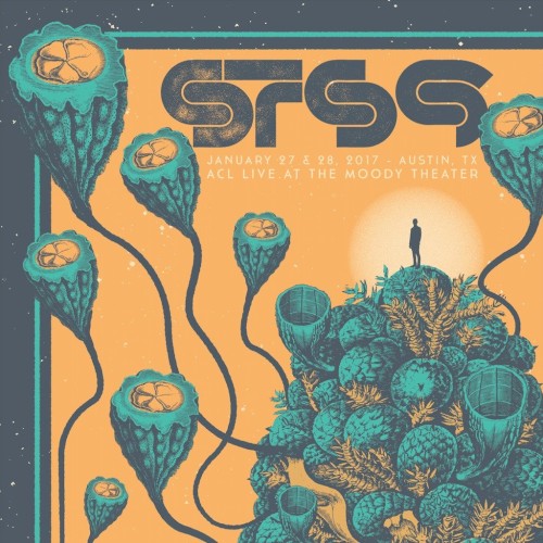 2017-01-27: ACL Live at the Moody Theater, Austin, TX