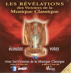 Les Victoires de la Musique Classique 2002