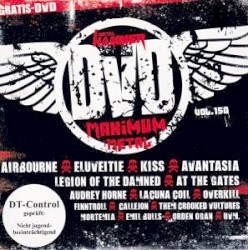 Maximum Metal, Volume 150