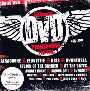 Maximum Metal, Volume 150