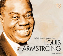 Coleção Folha grandes vozes, Volume 13: Louis Armstrong