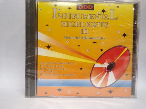 Instrumental Highlights III