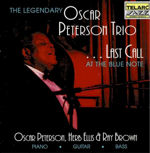 … Last Call at the Blue Note
