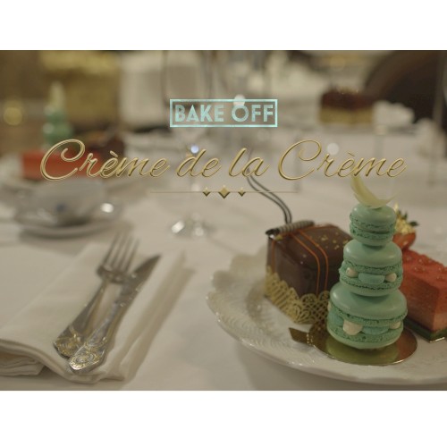 Bake Off: Crème de La Crème (Music From The Original TV Series)