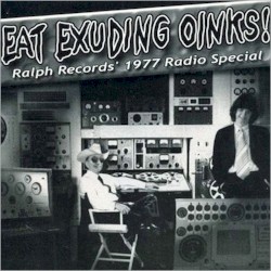 The Residents Radio Special