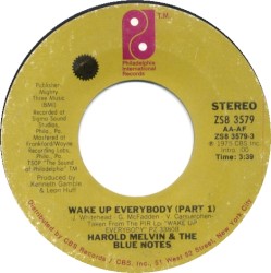Wake Up Everybody