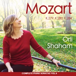 Piano Sonatas, Vol. 4