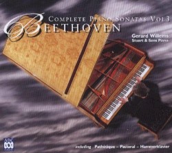 Complete Piano Sonatas, Vol. 3