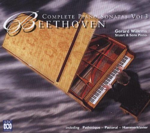 Complete Piano Sonatas, Vol. 3