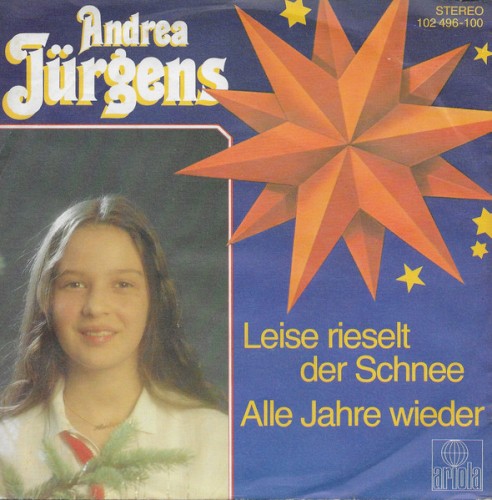 Leise rieselt der Schnee