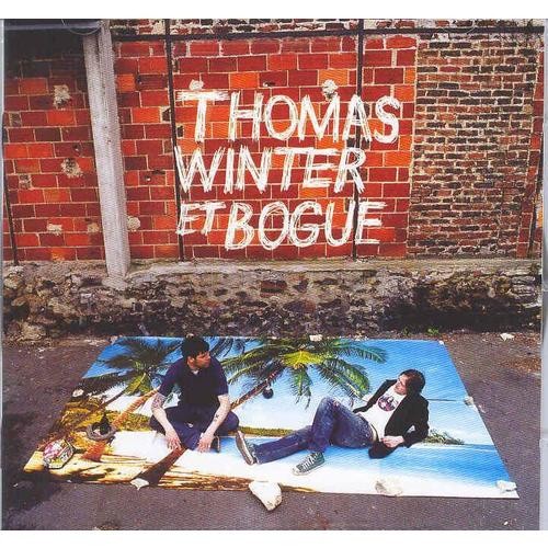Thomas Winter et Bogue