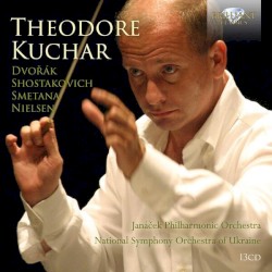 Dvorák / Shostakovich / Smetana / Nielsen
