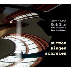 Summen Singen Schreien
