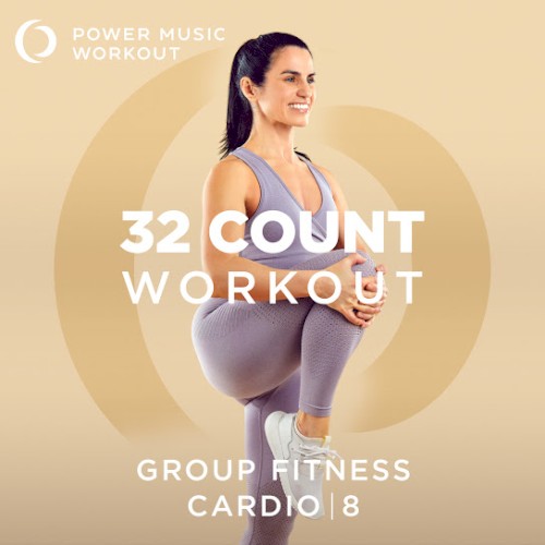 32 Count Workout - Cardio Vol. 8