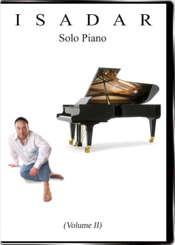 ISADAR - Solo Piano (Volume 2)
