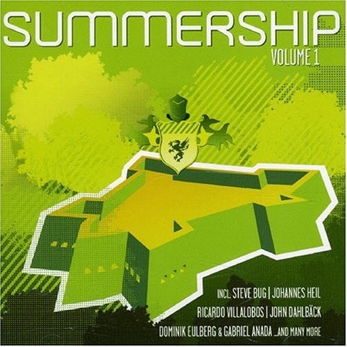 Summership Volume 1